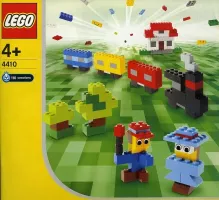 Set  LEGO Creator 4410 Build and Create