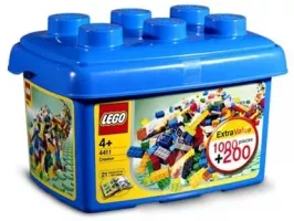 Set  LEGO Creator 4411 Blue Strata XXL