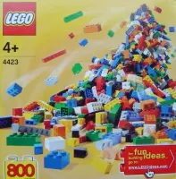 Set  LEGO Creator 4423 Handy Box