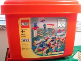 Set  LEGO Creator 4425 Better Building More Fun