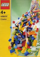 Set  LEGO Creator 4497 Pretend and Create