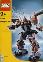 Set  LEGO Creator 4508 Titan XP