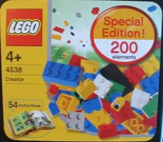 Set  LEGO Creator 4538 Special Edition Tub