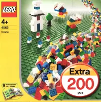 Set  LEGO Creator 4562 Creator Box
