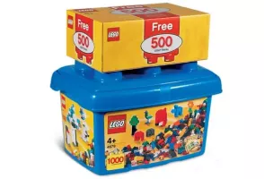 Set  LEGO Creator 4679 Bricks and Creations