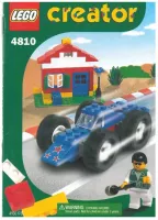 Set  LEGO Creator 4810 Blue Bucket
