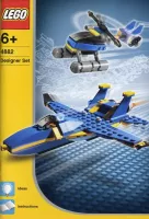 Set  LEGO Creator 4882 Speed Wings