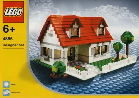 Set  LEGO Creator 4886 Building Bonanza