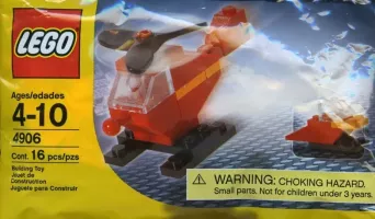 Set  LEGO Creator 4906 Helicopter