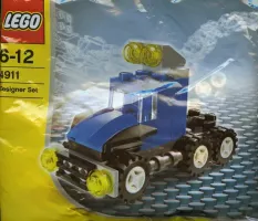 Set  LEGO Creator 4911 Truck