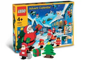 Set  LEGO Creator 4924 Advent Calendar