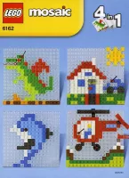 Set  LEGO Creator 6162 Building Fun with LEGO