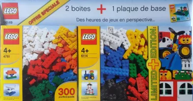 Set  LEGO Creator 66149 Bonus Pack