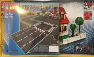 Set  LEGO Creator 66173 Bonus/Value Pack
