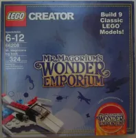 Set LEGO Creator 66208 Mr. Magorium's big book