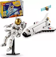 Set  LEGO Creator 66791 Space Play Pack