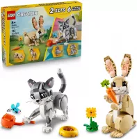 Set  LEGO Creator 66810 Animal Lover's Gift Set