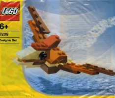 Set  LEGO Creator 7209 Flying Dino