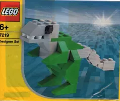 Set  LEGO Creator 7219 Dino