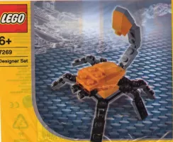 Set  LEGO Creator 7269 Scorpion