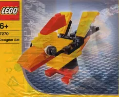 Set  LEGO Creator 7270 Parrot