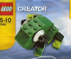 Set  LEGO Creator 7606 Frog