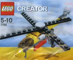Set  LEGO Creator 7799 Cargo Copter
