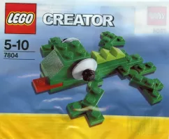Set  LEGO Creator 7804 Lizard