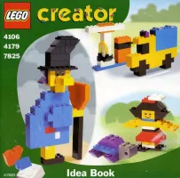 Set  LEGO Creator 7825 Creator Bucket