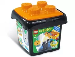 Set  LEGO Creator 7836 Halloween Bucket