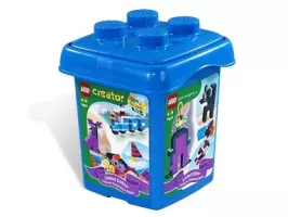 Set  LEGO Creator 7837 Build and Create Bucket