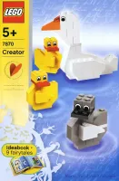 Set  LEGO Creator 7870 Hans Christian Andersen Bucket