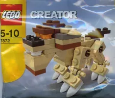 Set  LEGO Creator 7872 Lion