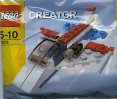 Set  LEGO Creator 7873 Aeroplane Set