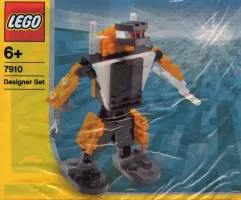 Set  LEGO Creator 7910 Robot