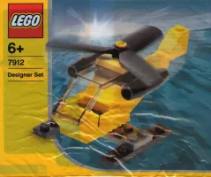 Set  LEGO Creator 7912 Helicopter