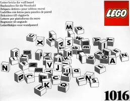 Set LEGO Dacta 1014 DUPLO Mosaic Puzzles – 4 Animal Families