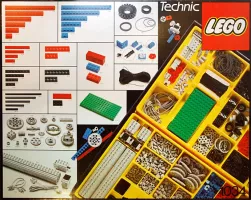 Set LEGO Dacta 1034 Teachers Resource Set