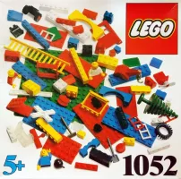Set LEGO Dacta 1052 {Spare Elements}
