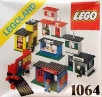 Set LEGO Dacta 1064 Dacta Buildings