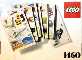 Set LEGO Dacta 1460 Pre-school activities with LEGO bricks