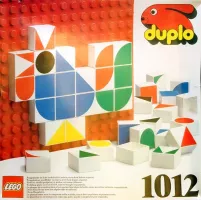 Set LEGO Dacta 90 Educational Box - Empty