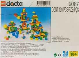 Set LEGO Dacta 9087 Tubes Set