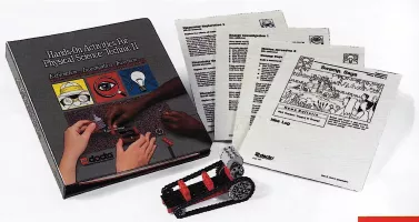 Set LEGO Dacta 91 Educational Set 1 (Terapi I)