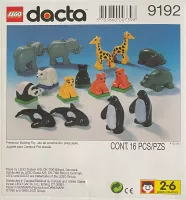 Set LEGO Dacta 9180 Medical Centre