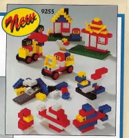 Set LEGO Dacta 9255 Small LEGO Basic Set