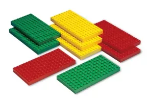 Set LEGO Dacta 9279 Small Building Plates