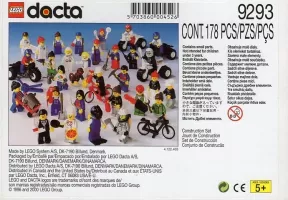 Set LEGO Dacta 9293 Community Workers