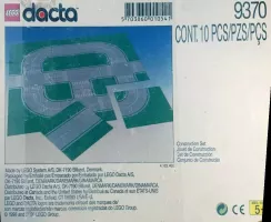 Set LEGO Dacta 9366 Town Set