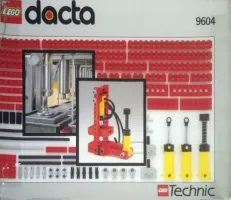 Set LEGO Dacta 9454 Function Set